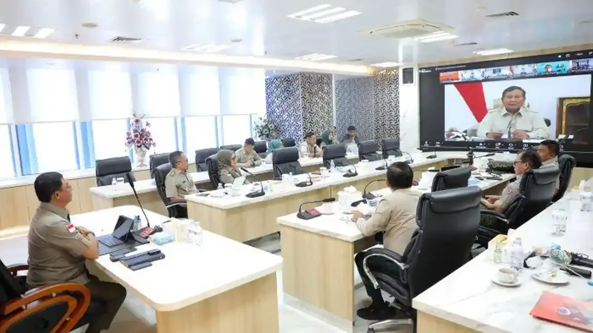 BNPB Laporkan Penanganan Empat Bencana ke Presiden: Fokus Pemulihan Pasca-Erupsi dan Gempa