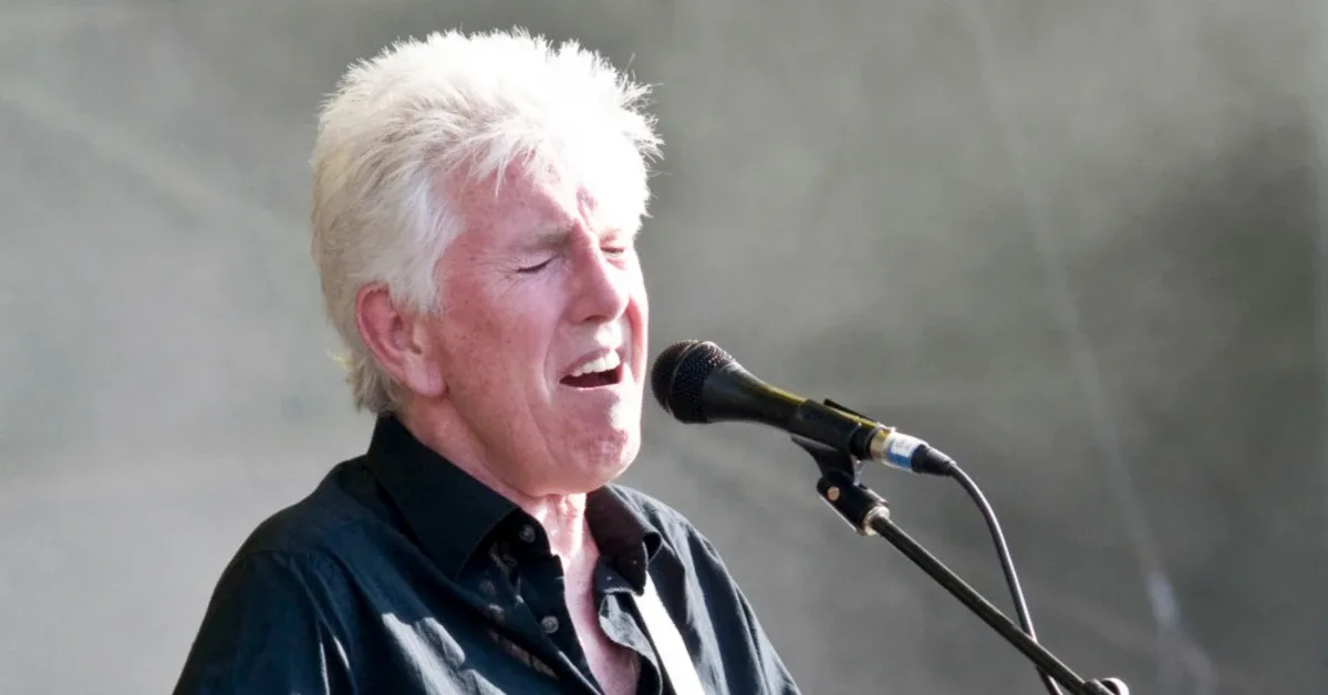 Graham Nash Tutup Pintu Reuni CSNY: 'Detak Jantung' Band Telah Pergi