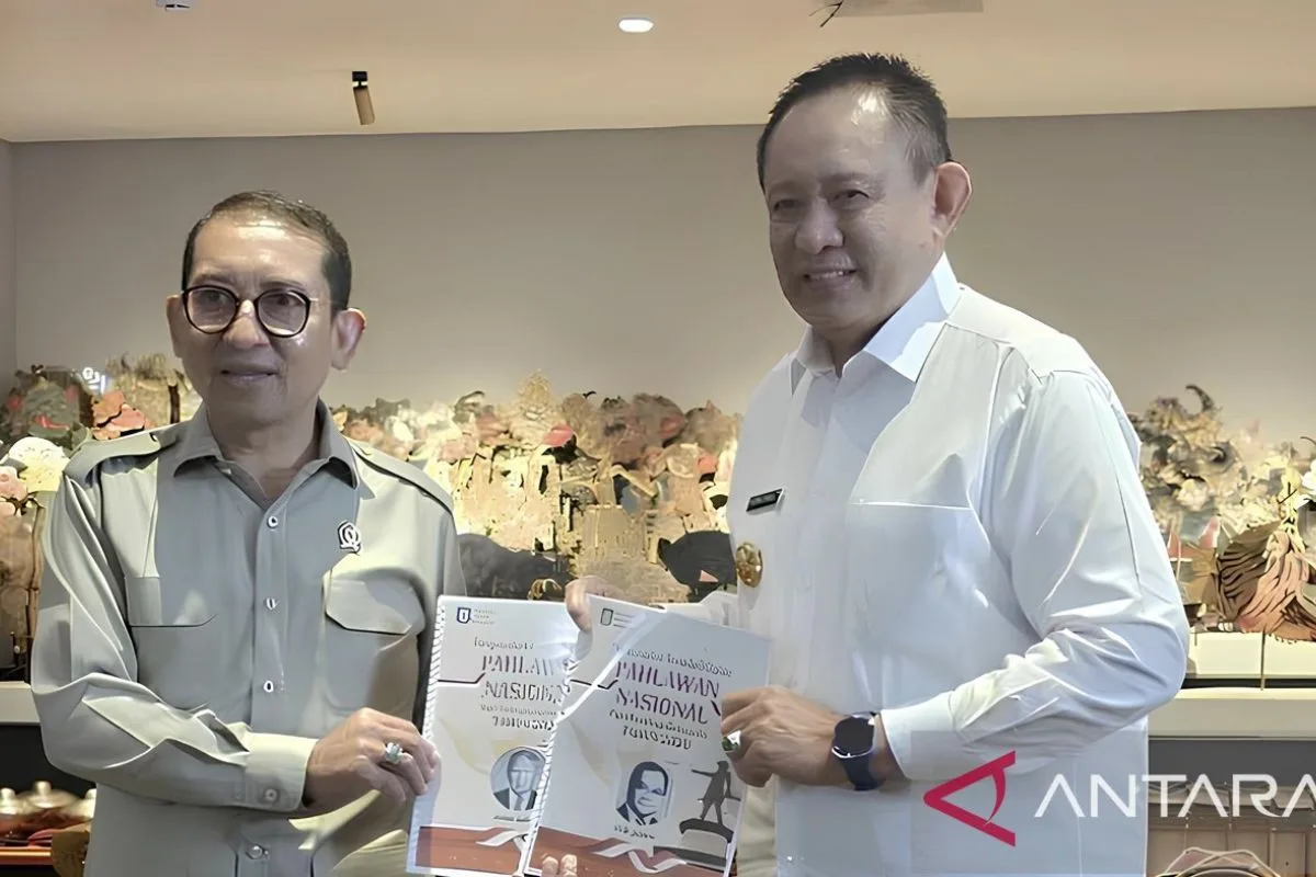 Bantahan Gorontalo: Pertemuan Gusnar-Fadli Zon Soal Pahlawan Nasional, Bukan Cagar Budaya