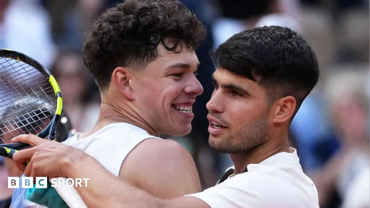 Alcaraz Kembali Jadi Penghalang Tunggal AS di US Open: Bisakah Ia Bertahan?
