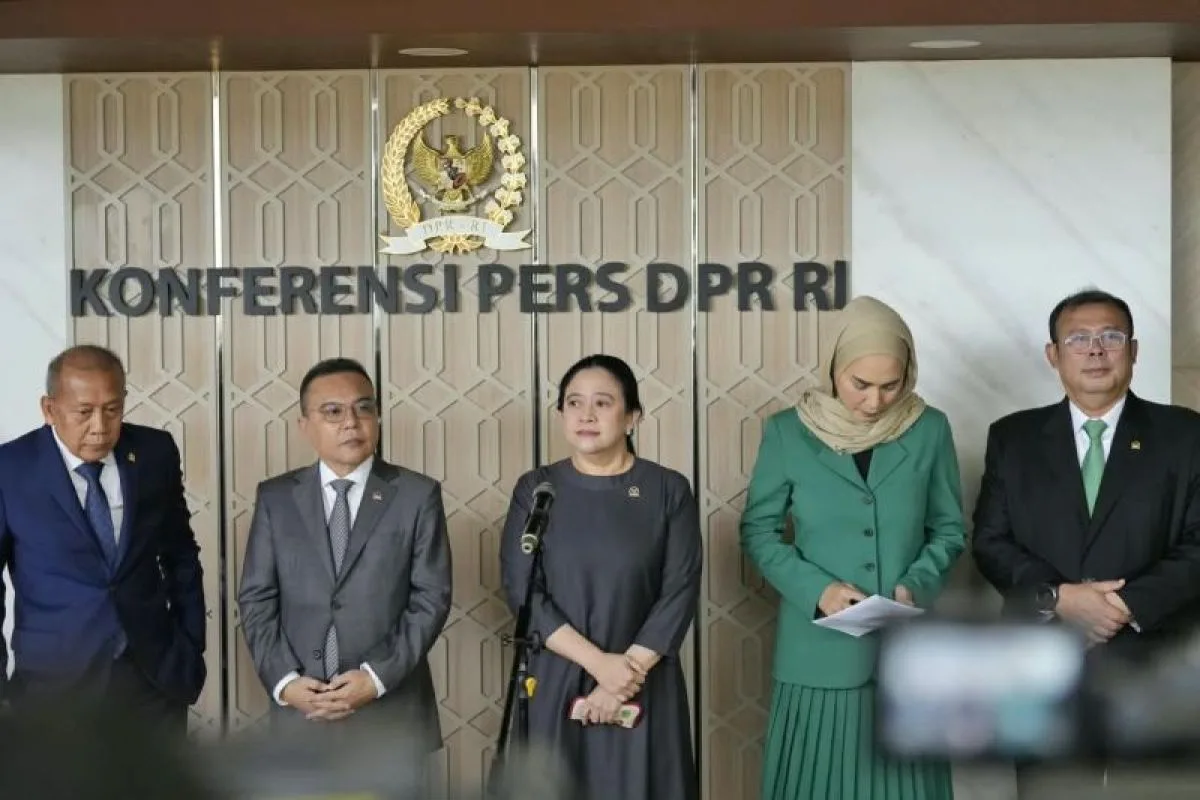 DPR Desak Pemerintah Bentuk Komando Tunggal Penanganan Karhutla dan Bencana