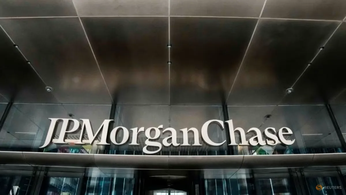 JPMorgan Kukuhkan Dua Kepala Baru untuk Perbankan Investasi Teknologi Global
