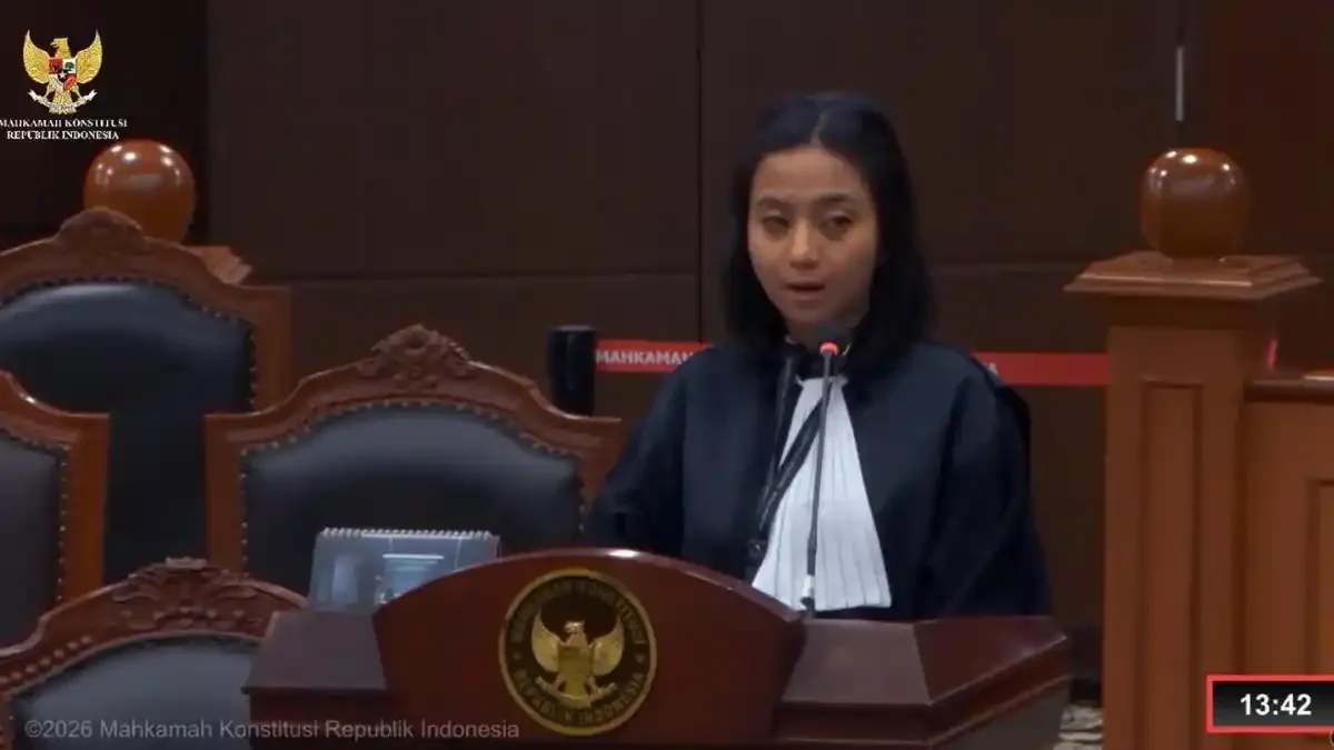 Uji Formil UU Polri di MK: Kewenangan Baru di KUHAP Dinilai Wajib Diimbangi Pengawasan