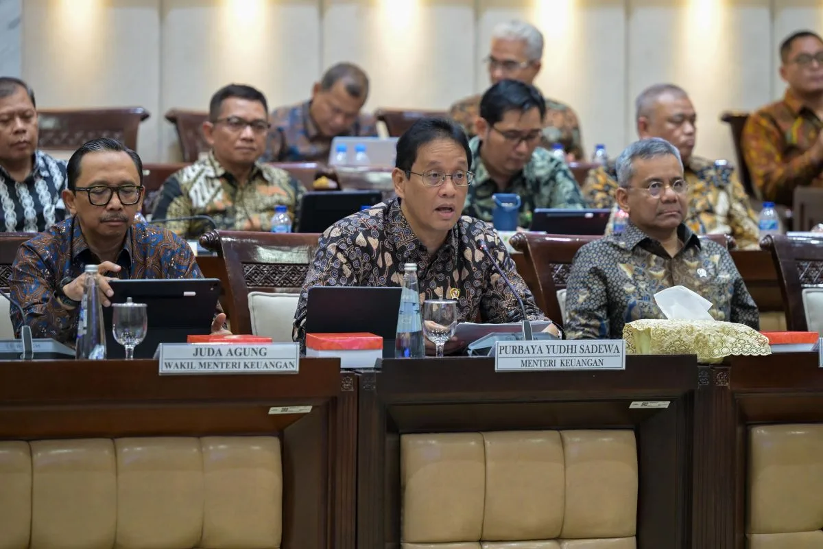 Pagu Anggaran Kemenkeu 2027 Disepakati Rp49,8 Triliun: Efisiensi Jadi Kata Kunci