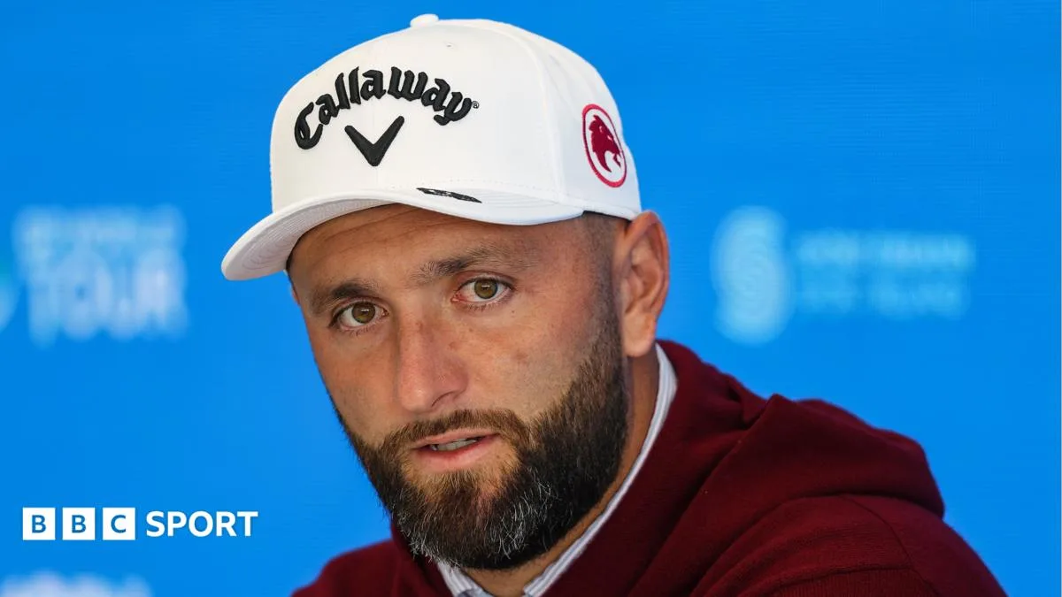 Rahm Tenang Hadapi Ketidakpastian LIV Golf: 'Kami Terbiasa dengan Turbulensi'
