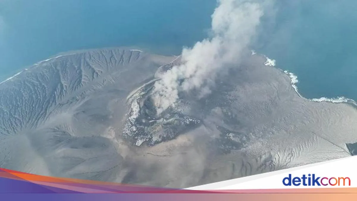 Tujuh Jurnalis Hilang Kontak di Perairan Anak Krakatau: Pencarian Terus Berlangsung