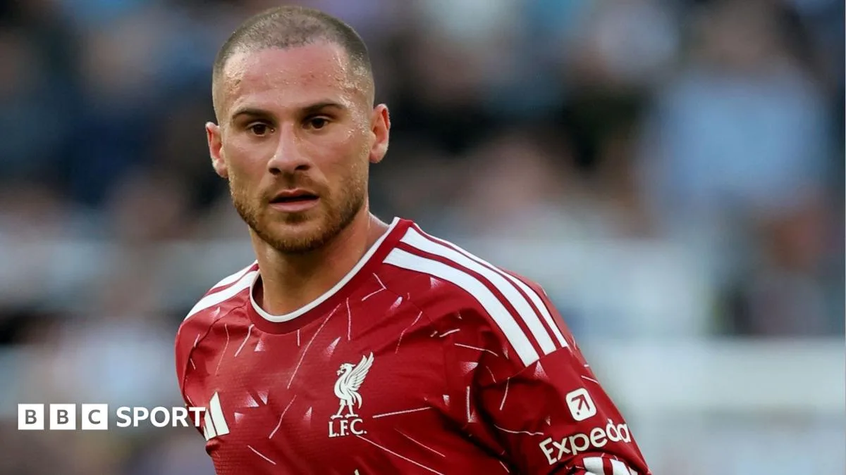 Mac Allister Kecewa Liverpool Tak Tawarkan Kontrak Baru: Masih Ada Waktu atau Sinyal Perpisahan?