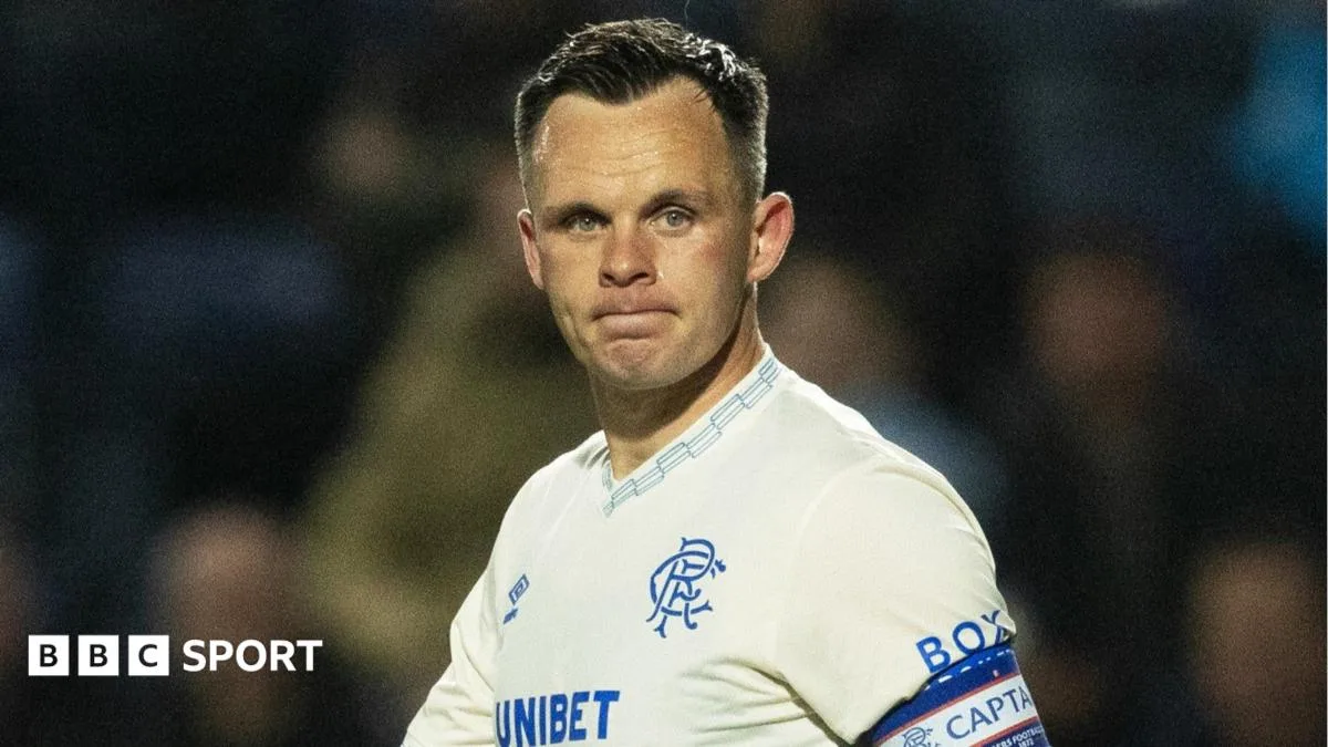 Rangers Kehilangan Kapten Shankland hingga Empat Bulan: Pukulan Telak di Lini Serang
