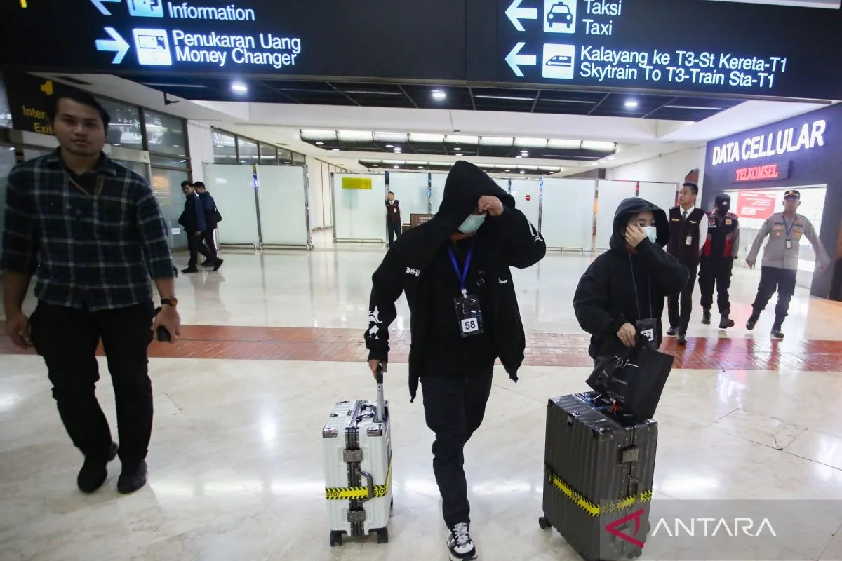 Thailand Buka Gerbang Kompleks Penipuan 80 Hektar: Ada Ruang Interogasi Palsu dan Rumah Sakit Misterius