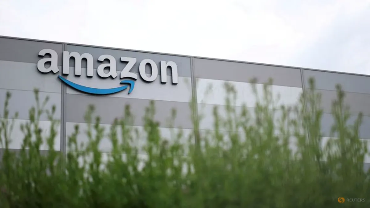 Amazon Siap Terbitkan Obligasi Sterling Perdana, Ikuti Jejak Alphabet di Tengah Perburuan Dana AI