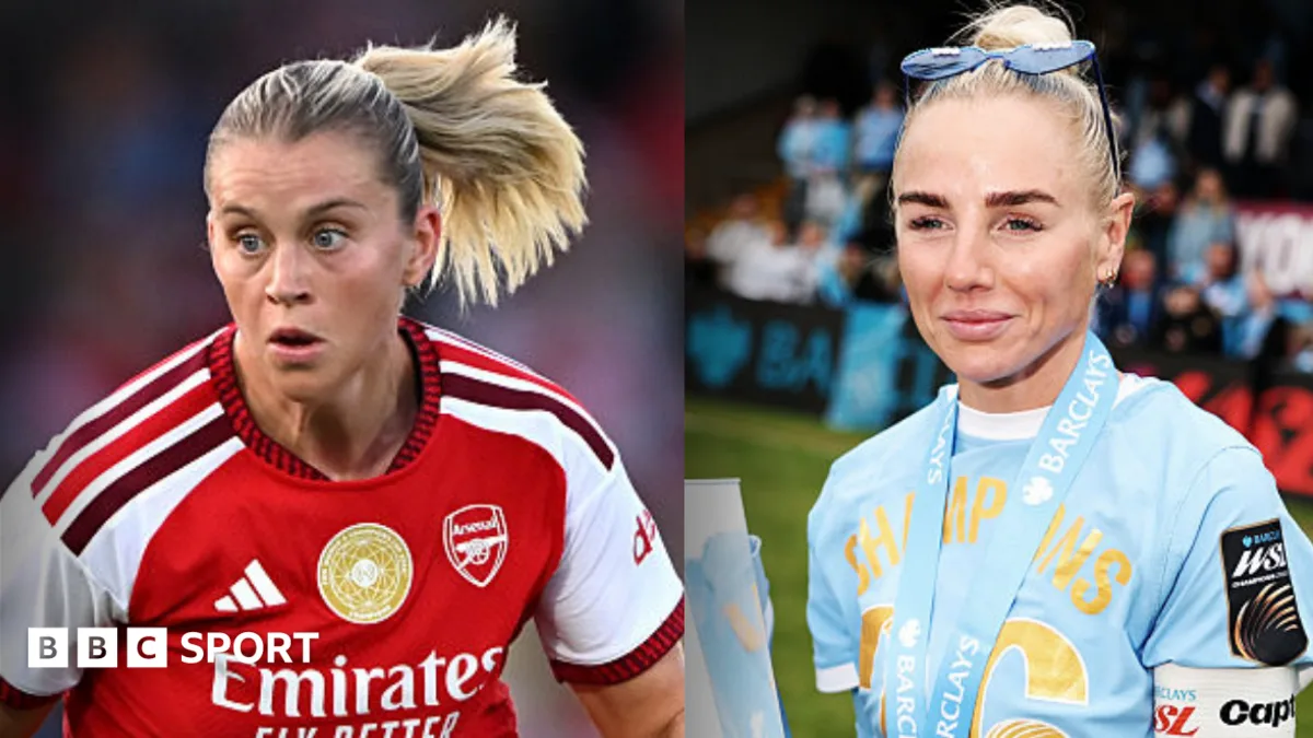 Dua Bintang Timnas Inggris Masuk Nominasi Ballon d'Or Wanita 2025