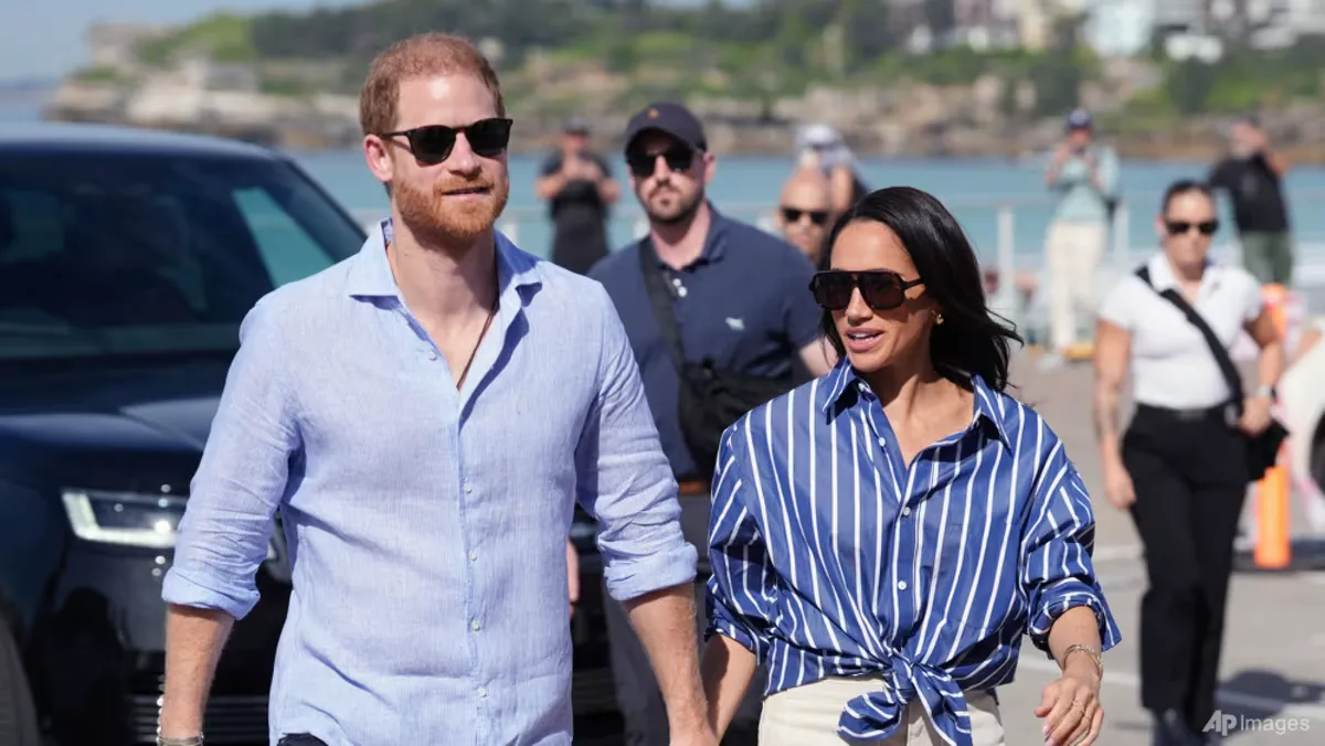 Status Harry dan Meghan Ditegaskan Kembali: Tetap Non-Aktif, Keamanan Jadi Sorotan