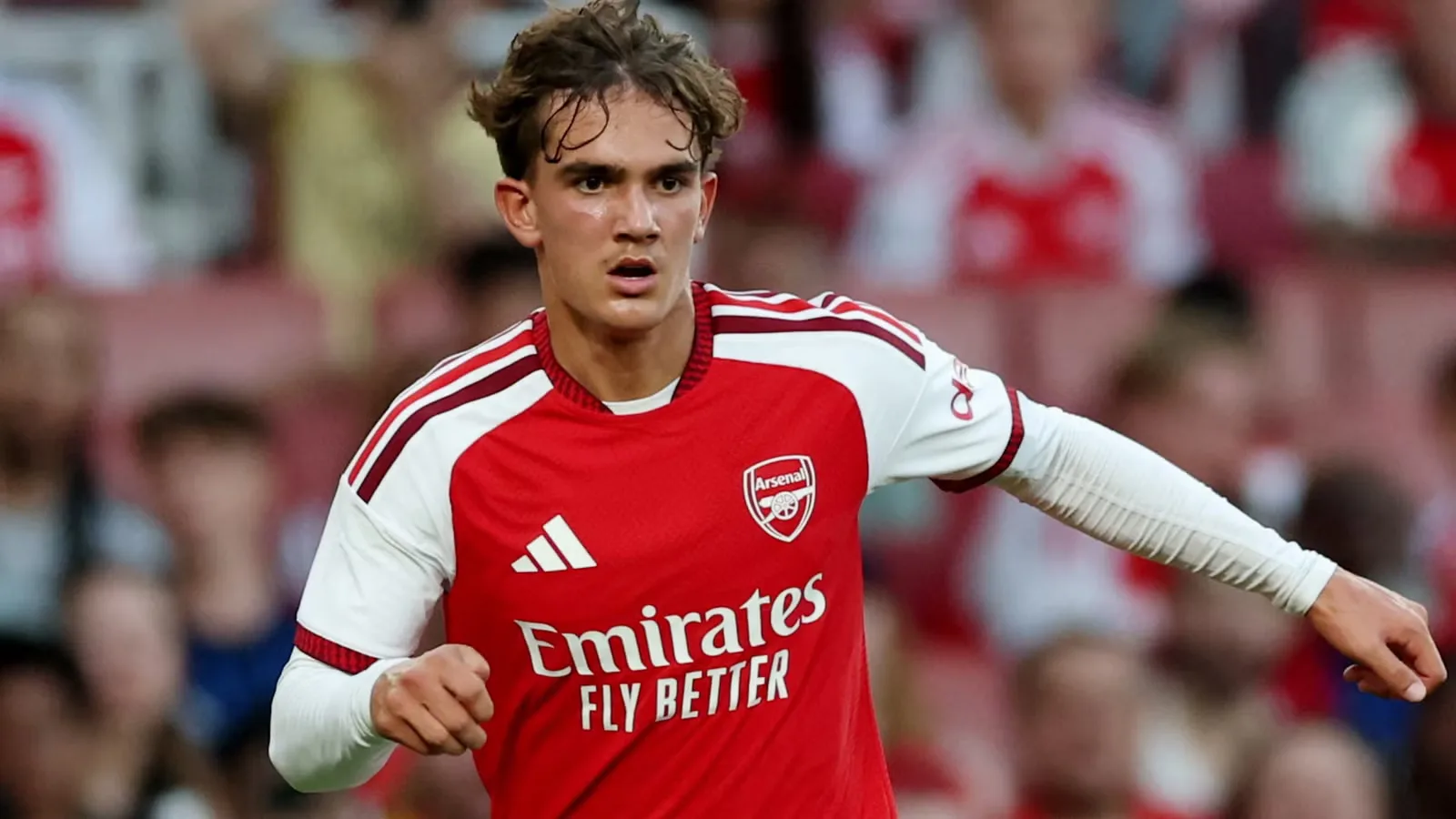 Arsenal Incar Rio Ngumoha, Liverpool Berisiko Kehilangan Permata Muda