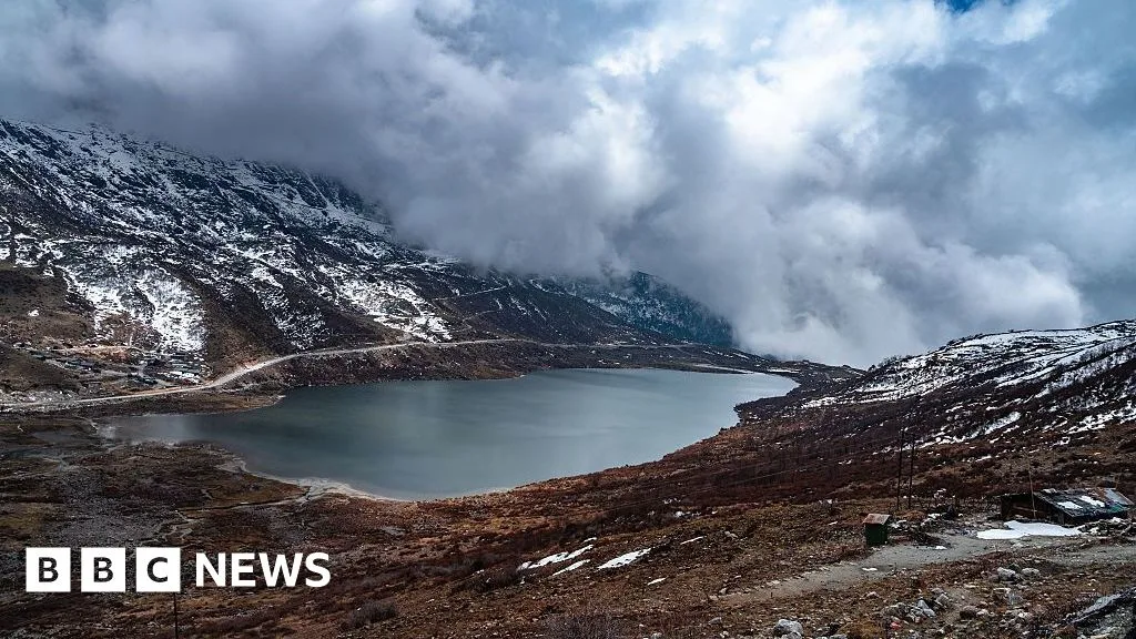 Gletser Himalaya Meleleh 65% Lebih Cepat, Ekonomi India Terancam