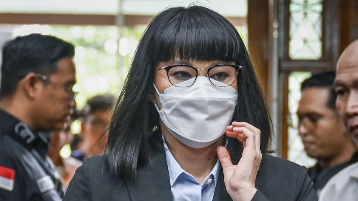 Kasasi Ditolak, Marcella Santoso Tetap Dihukum 15 Tahun Penjara