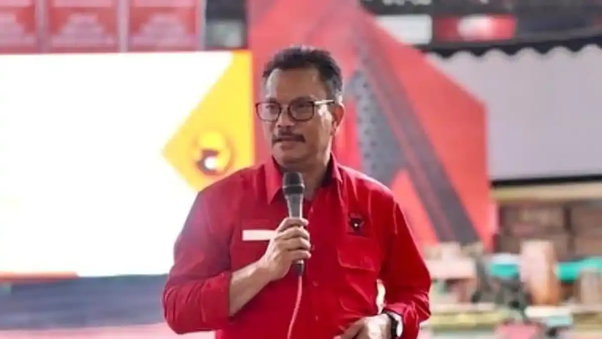 PDIP Desak Revisi Perpres MBG, Bakom Setuju: Regulasi Harus Beri Ruang K/L Lain