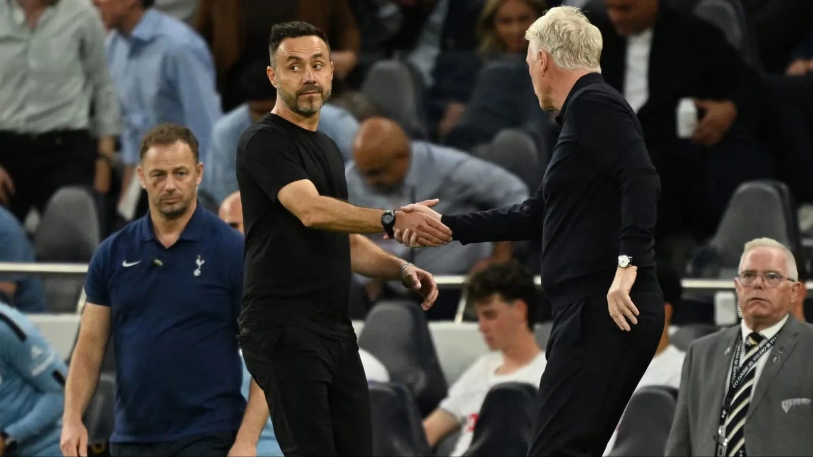 De Zerbi Dihantam Media Italia, Tekanan di Tottenham Memuncak Jelang Laga Krusial