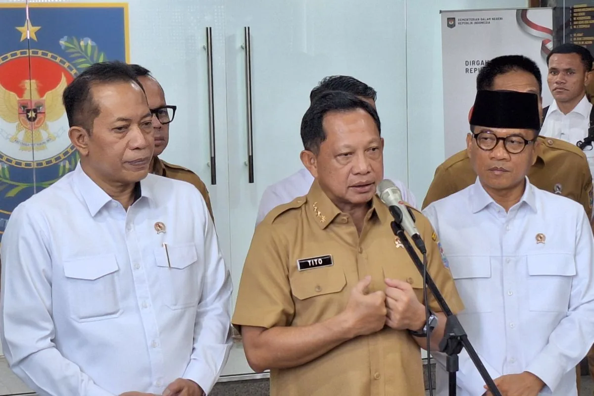 Tito Kunci APBD 2027: Daerah Wajib Anggarkan Program Perempuan dan Anak