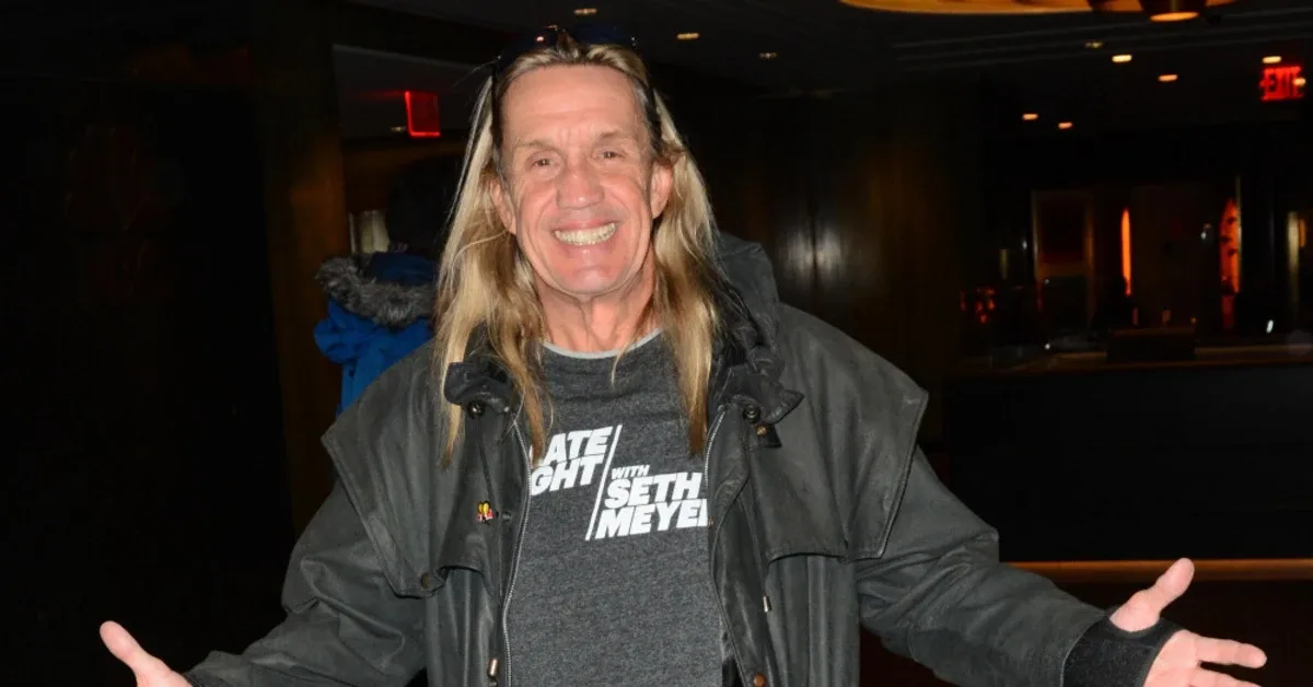 Nicko McBrain Siap Rekaman dengan Iron Maiden Asal Drumnya Lebih Sederhana