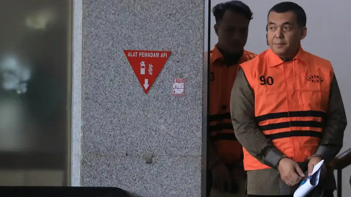 KPK Periksa Bos Biro Jasa Visa di Kasus Silmy Karim, Aliran Rp366,7 Miliar Ditelusuri