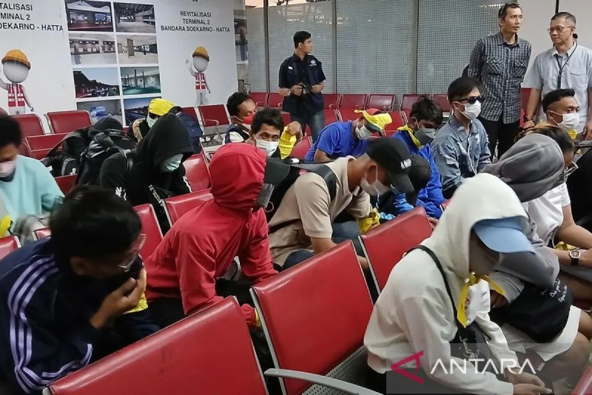 WNI Tangerang Ditahan di Kamboja: Jerat Scam, Telegram, dan Jalur Ilegal yang Kian Rawan