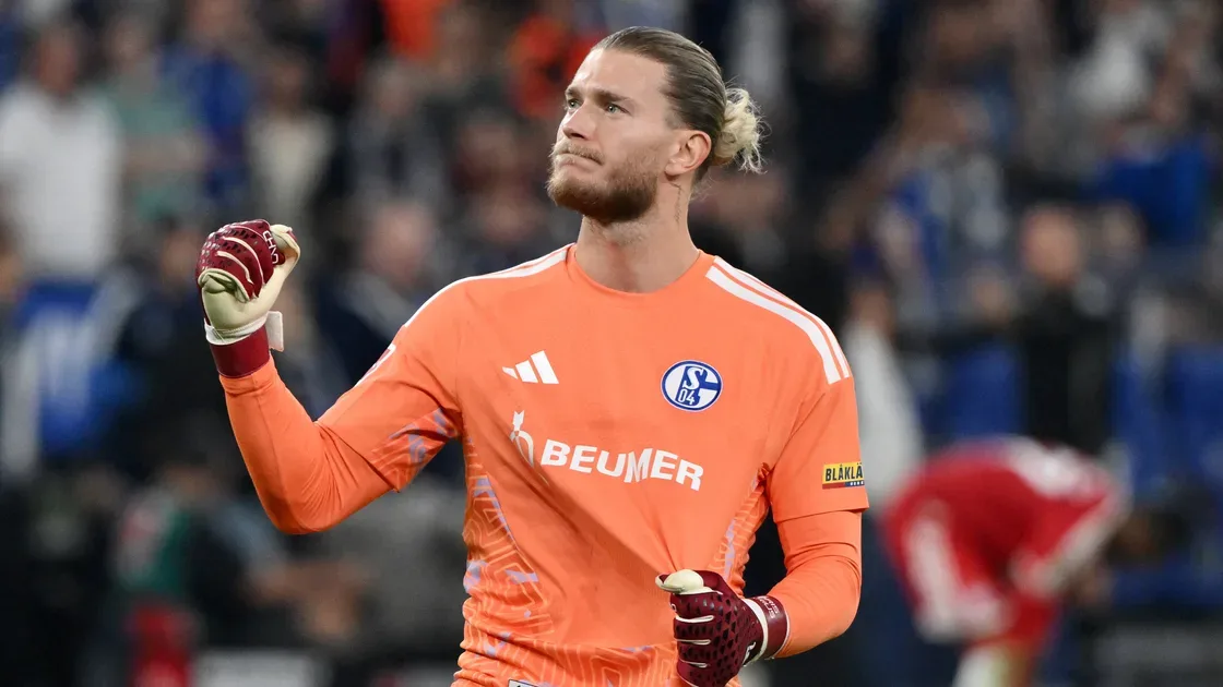 Loris Karius dan Seni Bangkit dari Kegelapan Kyiv