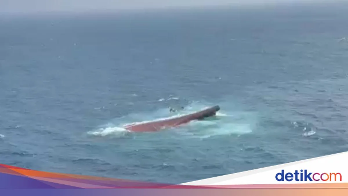 Tragedi Kapal Virgo Transport 8: 6 Tewas, 129 Masih Hilang di Perairan Masalembo