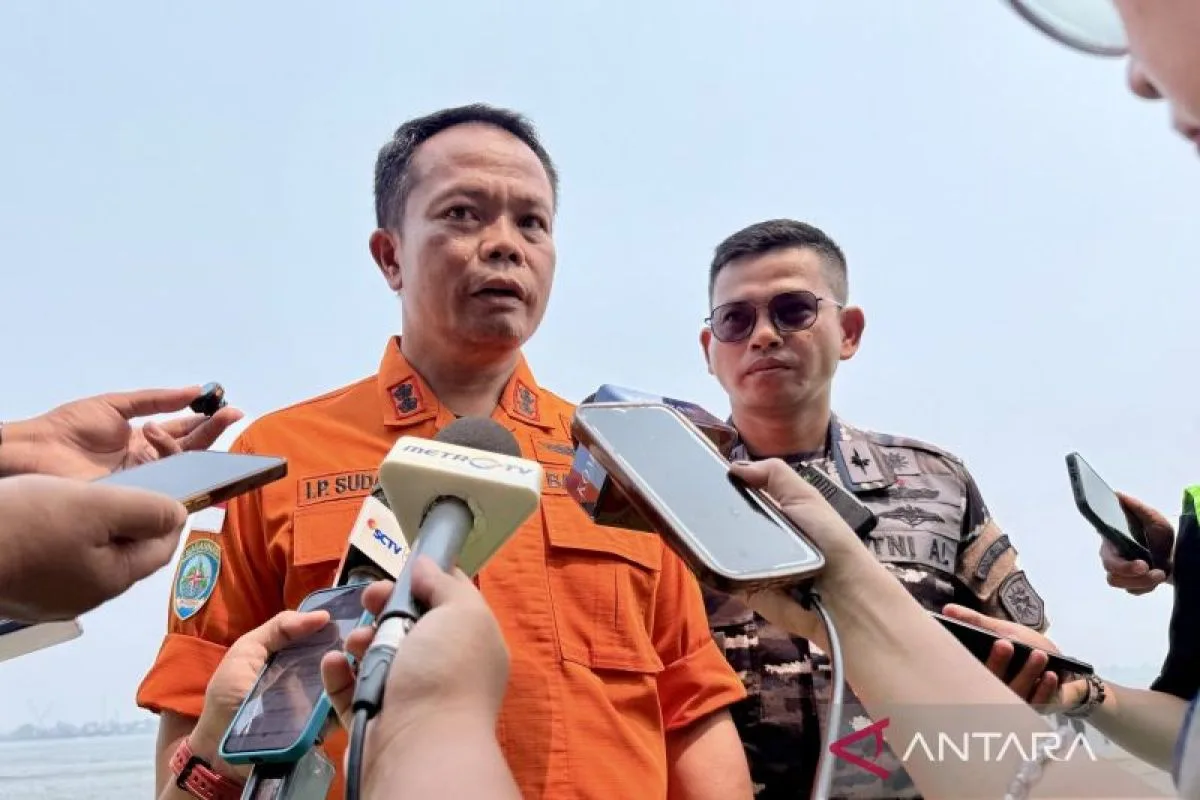 KRI Canopus Sisir Sektor Lima, Pencarian Korban KM Virgo Masuk Fase Bawah Laut