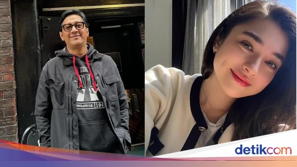 Andre Taulany Ajukan Rekomendasi Nikah ke KUA, Sinyal Pernikahan dengan Amanda Rigby Semakin Dekat