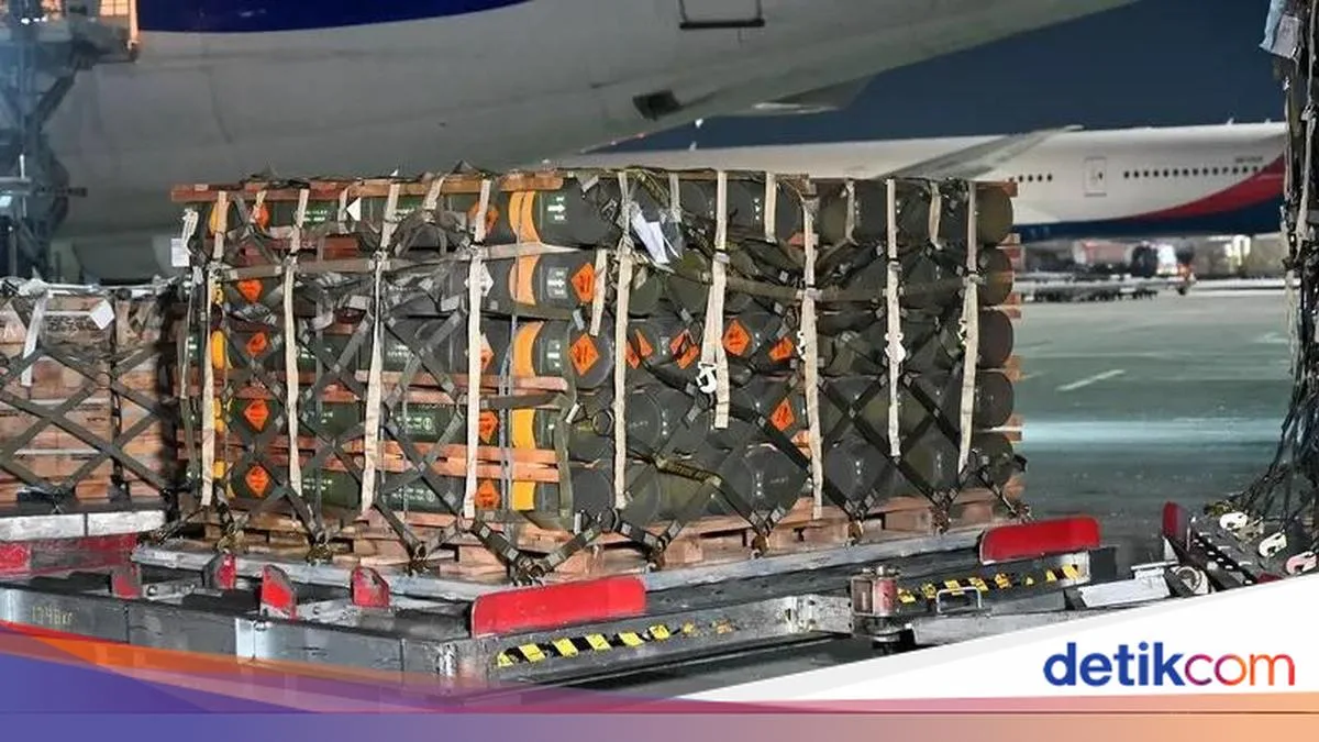 Pentagon Akui Perang Iran Kuras Amunisi: Biaya Rp590 Triliun, 4 F-15 Hancur