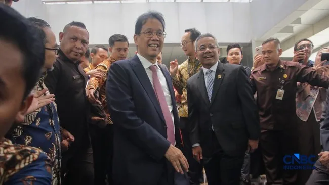 Purbaya Buka Suara soal Pencopotan: 'Kira-kira 50-50' dan Nasib 350 Pejabat Kemenkeu