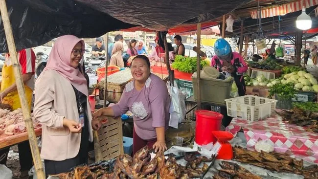 Di Balik Mantri BRI: Mendampingi UMKM Lubuklinggau, Menjaga Literasi Data di Era Digital
