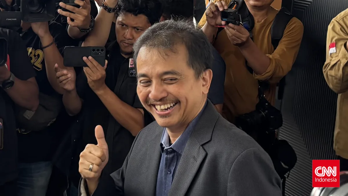 PN Jaksel Perintahkan Menkeu Bayar Ganti Rugi Rp5 Juta ke Roy Suryo