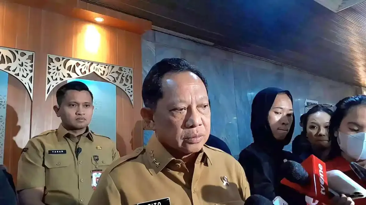 Mendagri Buka Wacana E-Voting, Efisiensi Pemilu atau Bom Waktu Siber?