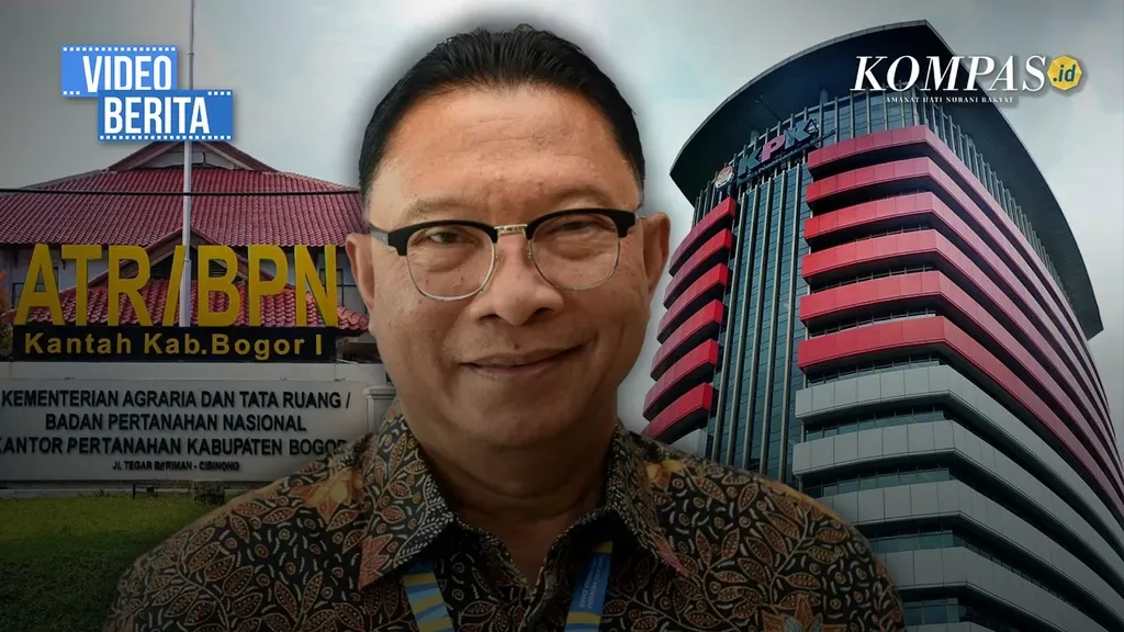OTT KPK di Jabodetabek: Pejabat ATR/BPN, Presdir Summarecon, dan Politisi Golkar Diduga Terlibat Korupsi HGB Bogor