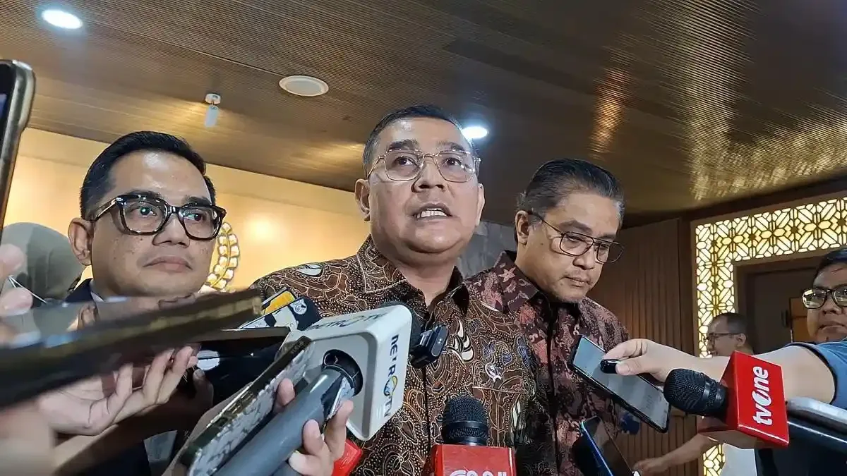 Wamen ATR/BPN Ogah Buru-buru Isi Kursi Dirjen yang Terjaring OTT KPK