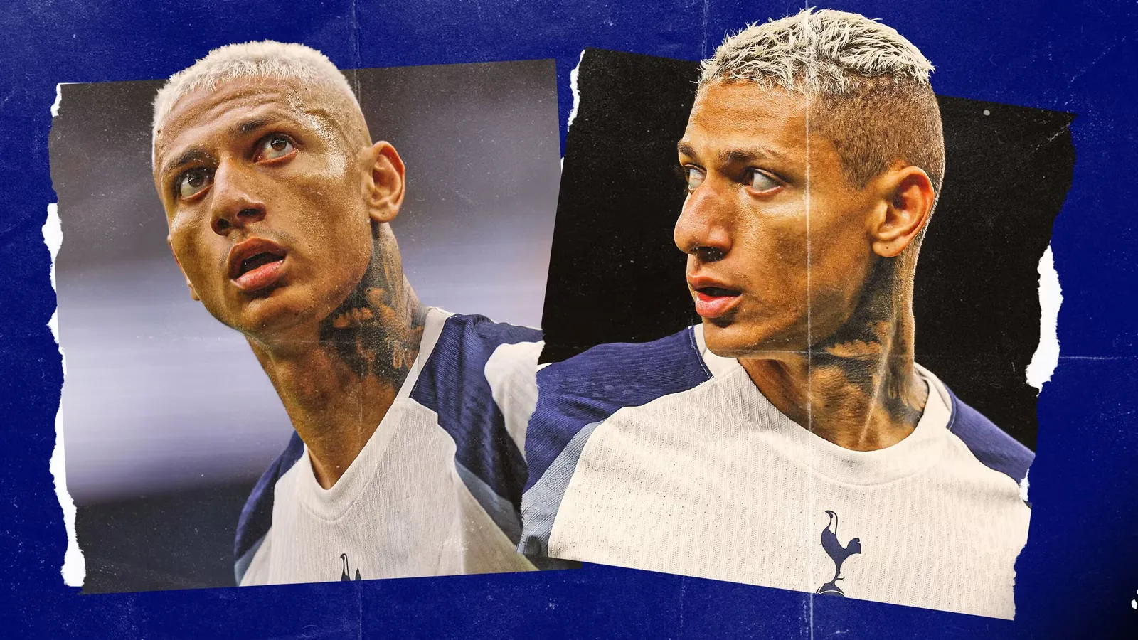De Zerbi Buka Suara, Richarlison Berbalik Arah: Opsi Pemutusan Kontrak Sepihak Kembali Menguat
