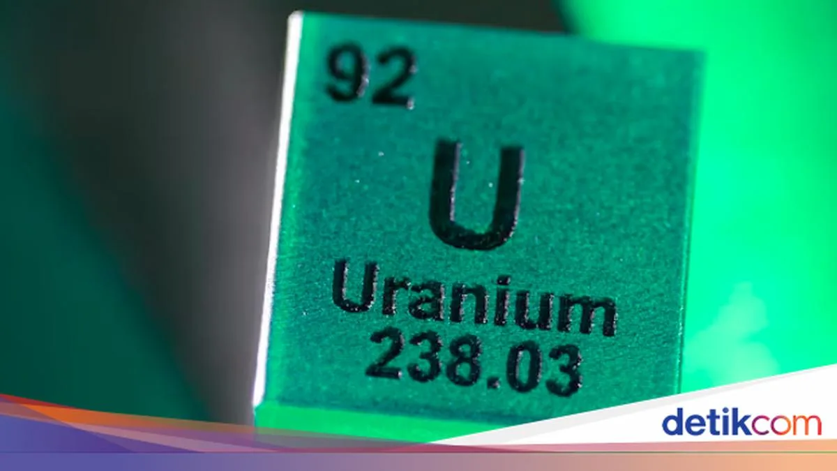 Saudi Umumkan 110 Juta Ton Mineral Tanah Jarang dan Uranium di Madinah, Sinyal Diversifikasi Energi