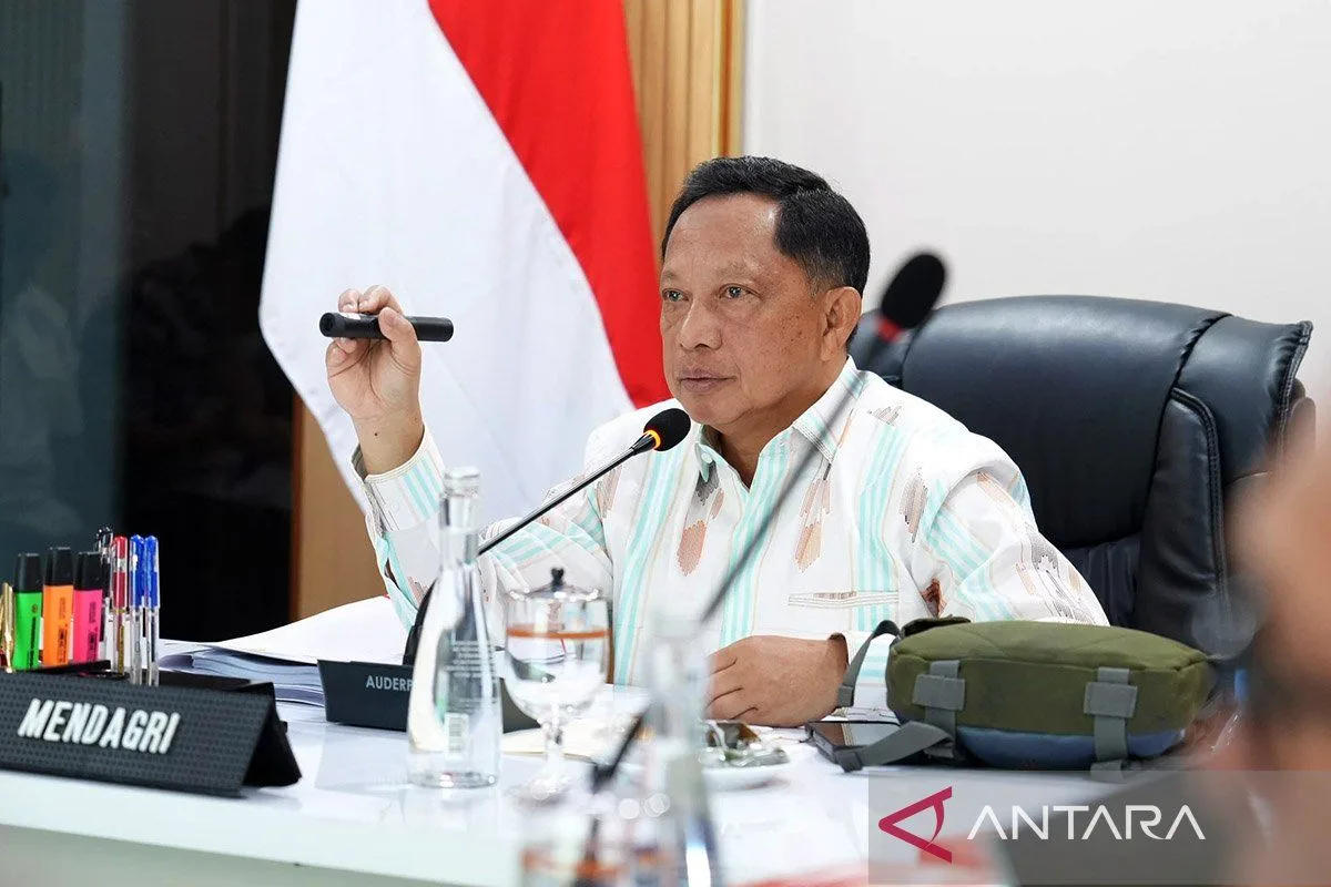 Mendagri Tito Karnavian: Reforma Agraria Bukan Sekadar Regulasi, Tapi Amankan Pasal 33 UUD 1945