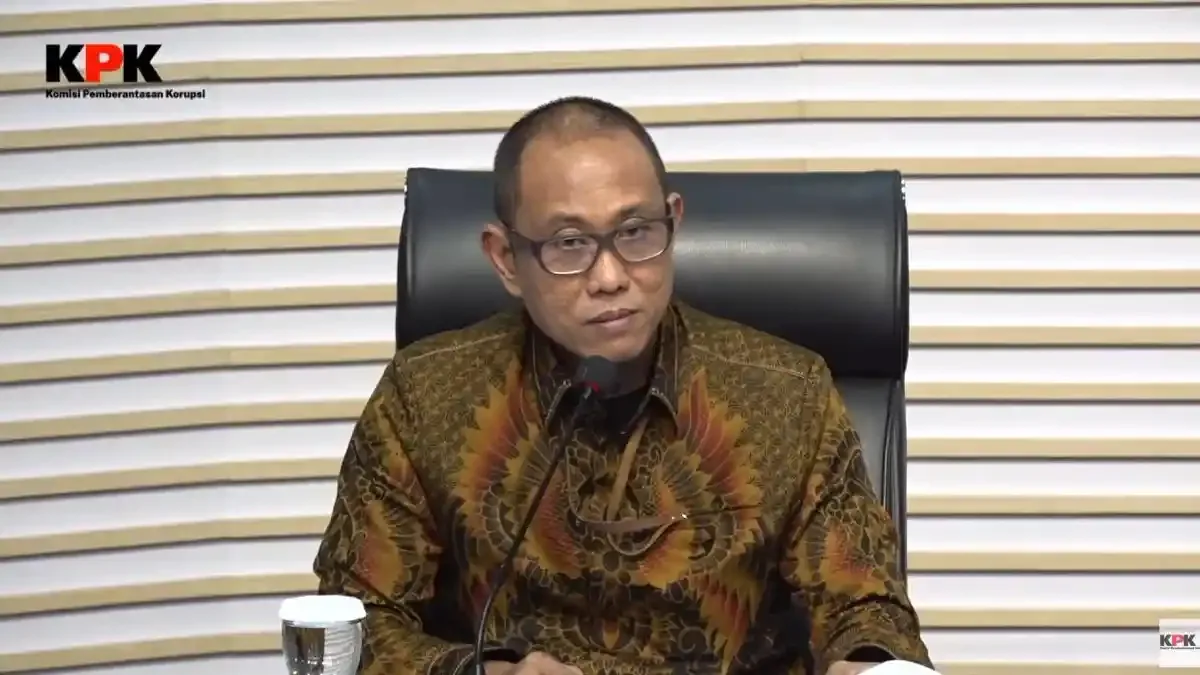 KPK Ciduk 4 Kepercayaan Menteri ATR/BPN, Uang Suap Rp106,3 Miliar Disita