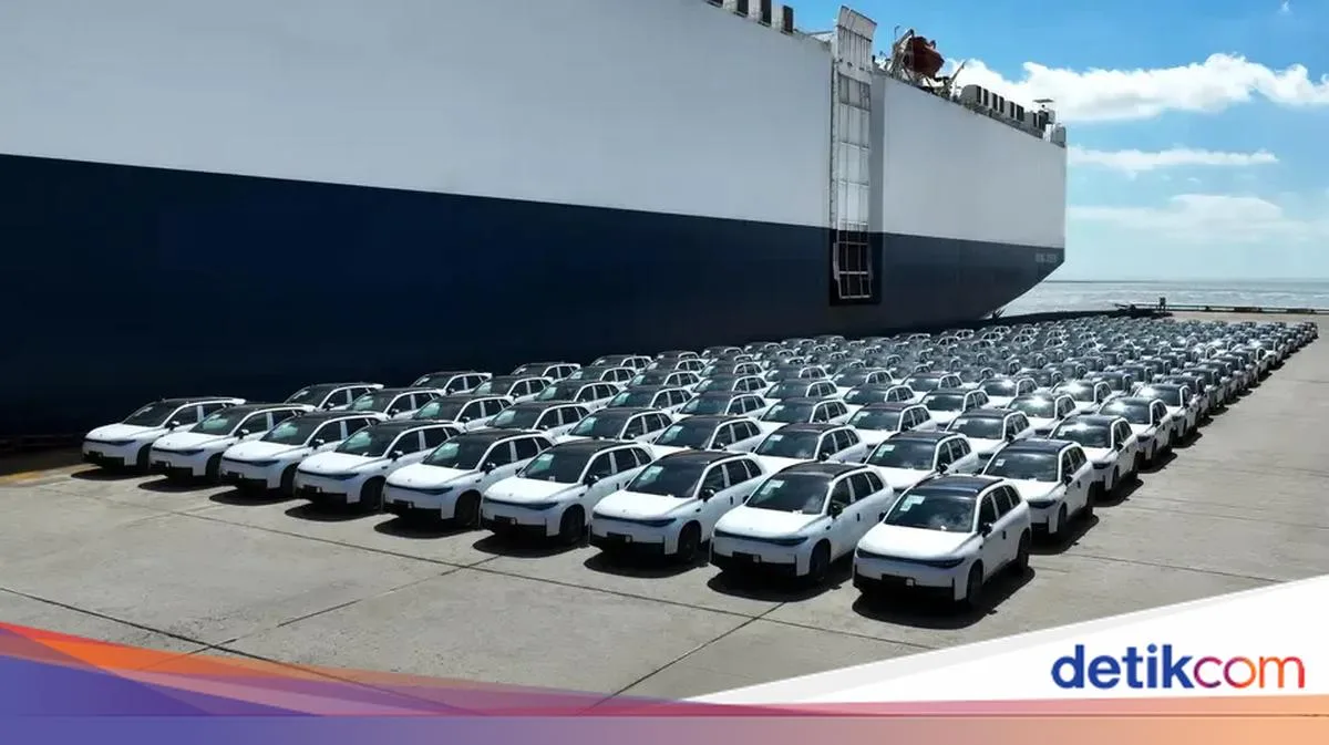 Kemenhub Buka Suara: Kapal Laut Menolak Mobil Listrik Bukan Larangan, tapi Syarat Keselamatan