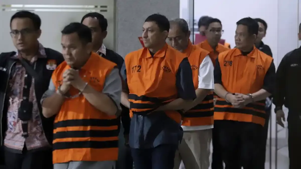Suap Rp1,5 M Presdir Summarecon ke Kakanta Bogor: Ketika Sertifikat HGB Diblokir, Ada 'Fee' yang Berbicara