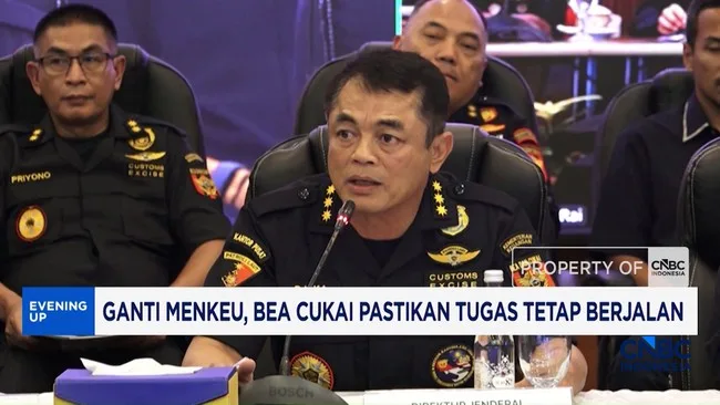 Menkeu Baru Suahasil Nazara Jamin APBN Aman, Bea Cukai Tak Berubah