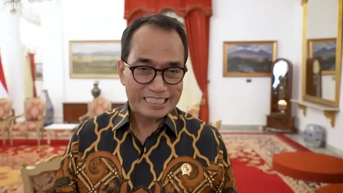 Budi Karya Mangkir dari Sidang Banding Suap DJKA, KPK Tetap Lanjut