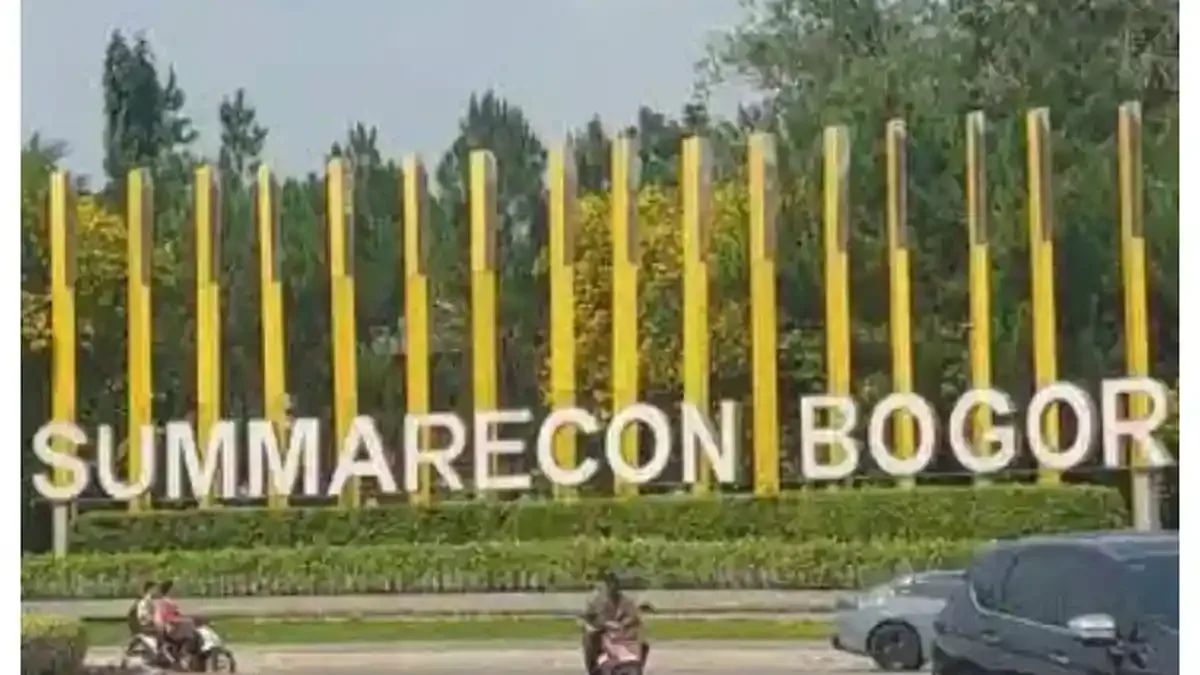 OTT KPK di Summarecon Bogor: 17 Orang Diamankan, 20 Koper Uang Ratusan Miliar Disita