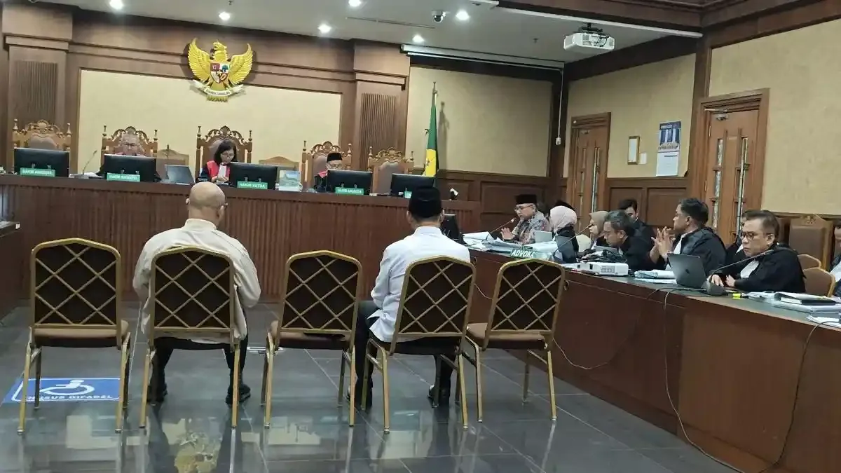 Mutasi Nur Arifin di Kemenag: 'Penyelamatan' Yaqut yang Berujung Kursi Saksi