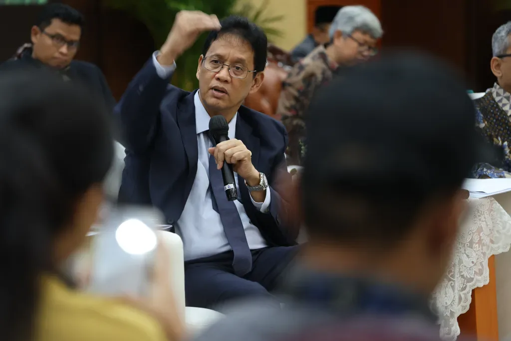 Purbaya Dicopot di Tengah Rapat DPD: Sinyal Reshuffle Kabinet Prabowo Makin Kencang