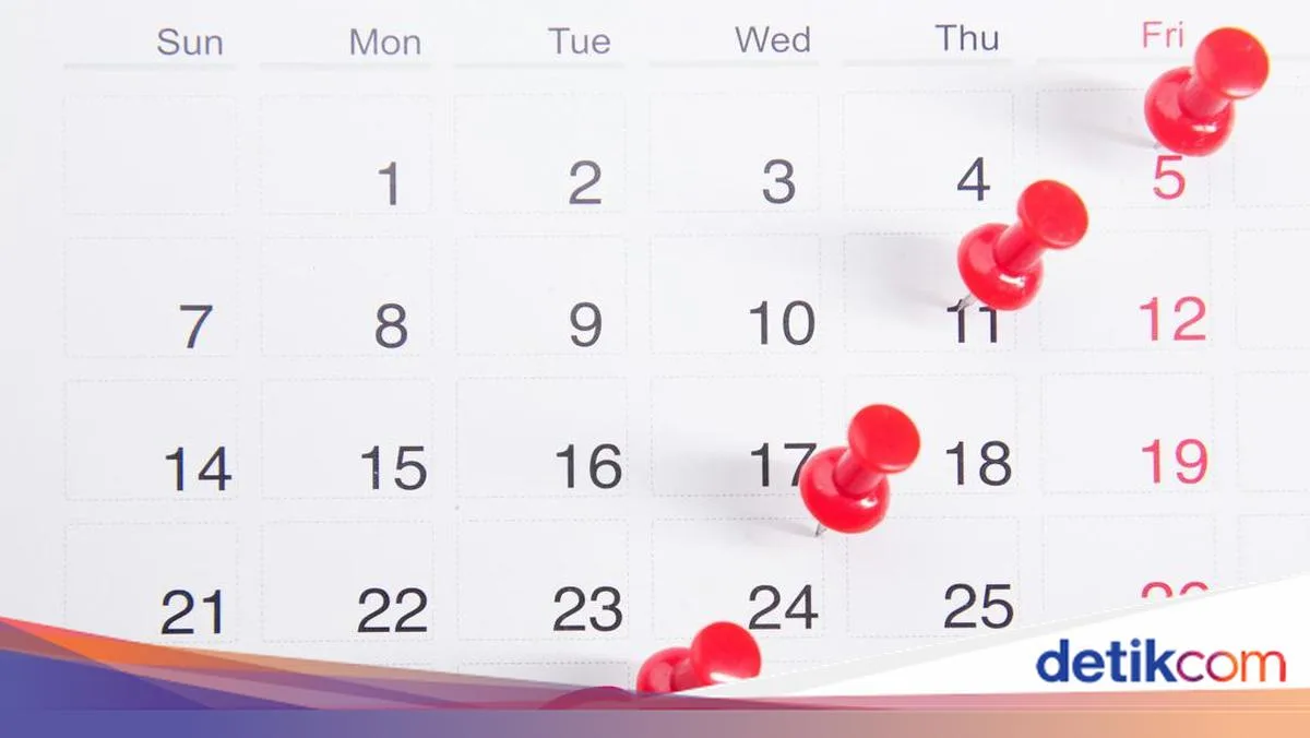 Pemerintah Tetapkan 26 Hari Libur Nasional dan Cuti Bersama 2027, Momentum Emas bagi Sektor Pariwisata dan Ekonomi Kreatif