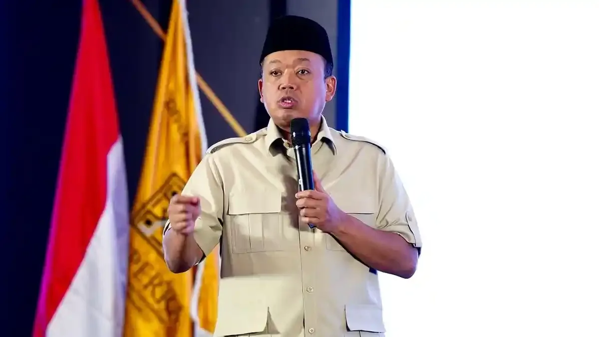 Jejak Nusron Wahid di Pansus Haji dan Dugaan Aliran USD400 Ribu yang Mengguncang Persidangan