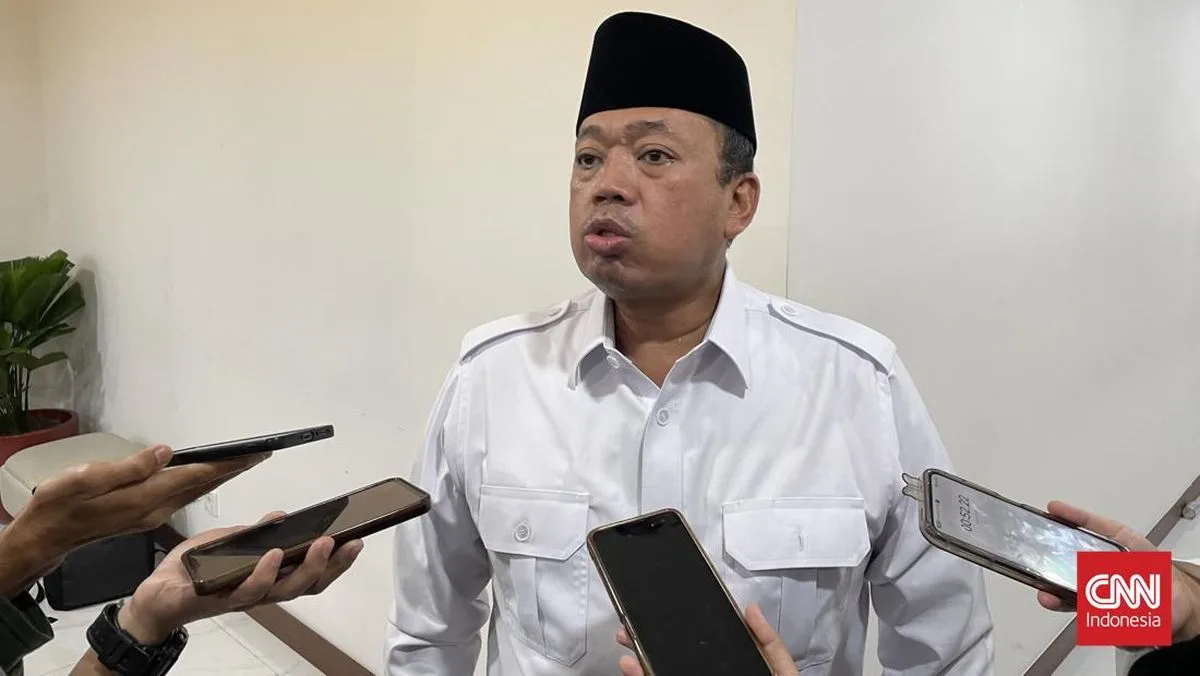 KPK Selidiki Menteri ATR/BPN Nusron Wahid dalam Pusaran Suap Summarecon
